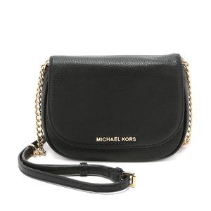 Michael Kors Women's Bedford Small Cross Body Bag - Black